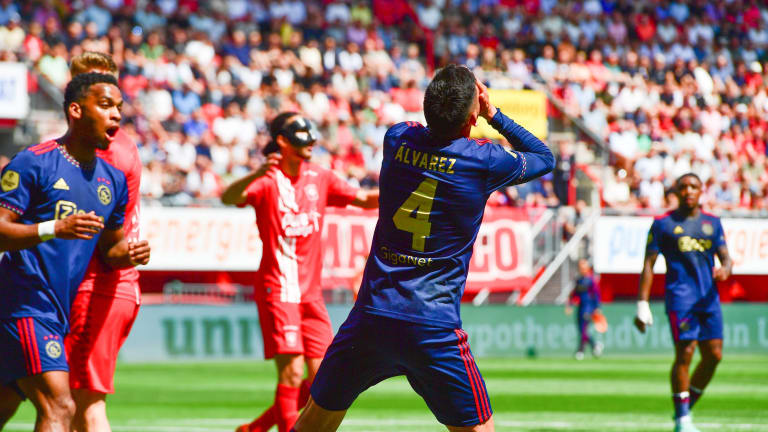 Mal fin de semana para los mexicanos en la Eredivisie